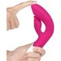 Вибратор LoveToy Dreamer II Vibrator Rose Red