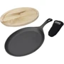Сковорода для фахітосу Kitchen Craft World of Flavours чавун 37х18 см (WFMXSIZZLE)