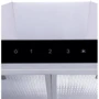 Вытяжка Minola DKS 6754 I/BL 1100 LED GLASS фото 9
