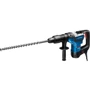 Перфоратор Bosch GBH 5-40 D (0611269021): Тип кріплення бура SDS-Max
