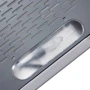 Вытяжка Perfelli PL 610 I: Рекомендуемая площадь помещения (при высоте 2,7 м), м² 10,5-16,5