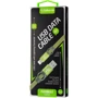Кабель Gelius USB Cable to Lightning Pro Flexible 2 1m Black (GP-UC07i): Тип USB Cable - Lightning