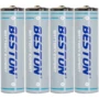 Beston AA USB Type-C 1460mAh 1.5V Li-ion * 4 (2AC-60/AA620265): Ємність 1460mAh