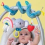 Спіраль для коляски та автокрісла Taf Toys колекції Мрійливі коали - Веселка (12855) фото 5