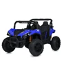 Дитячий електромобіль Bambi Racer Баггі чорний із синім (M 5911EBLR-3-2(24V))
