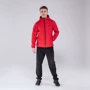 Куртка Peak F283011-RED 48 червона демісезон з капюшоном: Тип застібки На блискавці