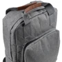 Мужской рюкзак Valiria Fashion серый (5DETBP2823-9): Фактура Тканая