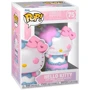 Игровая фигурка Funko POP! серии Sanrio: Hello Kitty - Хэллоу Китти в торте (76089): Серия Sanrio: Hello Kitty