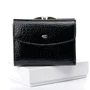 Женский кошелек Sergio Torretti черный (31350 black)