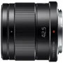 Об'єктив для фотоапарата Panasonic H-HS043K G 42.5mm f / 1.7 UA: Тип об'єктива довгофокусний