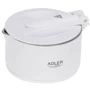 Электрочайник Adler AD 1377 White: Объем, л 0.6