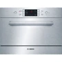 Встраиваемая посудомоечная машина Bosch SKE52M65EU: Цвет Нержавеющая сталь