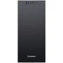 Корпус GameMax MT833 U3-TYC: Материал передней панели пластик