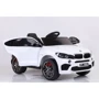 Електромобіль Kidsauto BMW X6 STYLE 4WD білий (FT-968white): Максимальна швидкість, км/год 7