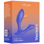 Смарт-вибромассажер простаты We-Vibe Vector+ Royal Blue