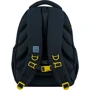 Рюкзак Kite Education teens 8001L DC Batman (DC24-8001L): Спинка Мягкая (без ребер жесткости)