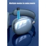 Навушники Hoco W35 Air Triumph Blue: Тип кріплення оголовные
