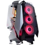 Персональный компьютер (ПК) ARTLINE Overlord RTX P99 (P99v26): Объем накопителя 2 ТБ SSD + 1 ТБ SSD