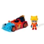 Машинка-конструктор T-Racers – Міксуй та драйвуй (з гонщиком, в ас., у дисплеї) (PTR1D208UA01)