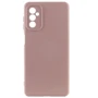 Чехол для телефонов Lakshmi Case Silicone Cover Full Camera Pink Sand for Samsung A245 Galaxy A24 4G
