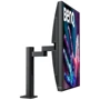 Монітор BenQ DesignVue PD3205UA (9H.LKGLA.TPE): Тип РК-матриці IPS