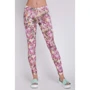 Леггинсы ArtStyleLeggings LSN-189D-48 48 розовые
