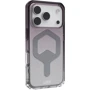 Чехол для iPhone Urban Armor Gear UAG Plyo Ice MagSafe Black/Clear Ombre (11452911404G) for iPhone 17 Pro
