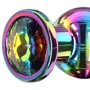 Анальная пробка Toy Joy Medium Twilight Bum Bijou