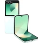 Смартфон Samsung Galaxy Flip 6 12/256Gb Mint Approved Витринный образец: Причина уценки Как новый (витринный образец): смартфон выглядит и функционирует как новый. Смартфон полностью протестирован по программе Approved, все функции работают корректно