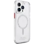 Чохол для iPhone SkinArma Saido MagCharge Clear for iPhone 15 Pro Max: Колір прозрачный
