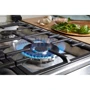 Плита комбинированная Gorenje GK5C60SJ: Тип варочной поверхности газовая