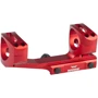 Моноблок Warne Skeleton Mount Gen2 30 мм Weaver Offset red (2370.03.09)