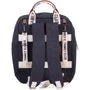 Рюкзак Childhome Family Club Canvas Black (CWBPSCBL)