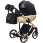 Коляска 2 в 1 Adamex Chantal Star Polar (Gold) Star 6 (624714): Тип коляски универсальная коляска (2-в-1)