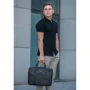 Конференц-сумка BlankNote черная (BN-BAG-37-g): Фактура Матовая, Гладкая