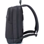 Сумка для ноутбука Xiaomi Mi Classic Business Backpack Black (1161100002): Форм-фактор 15.6"