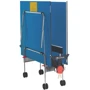 Тенісний стіл Garlando Training Indoor 16 mm Blue (C-113I) синій: Категорія аматорський