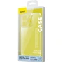 Чохол для iPhone Baseus Simple Transparent (ARAJ000702) for iPhone 14 Pro фото 5