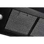 Вытяжка GRANADO Segovia 4914-1200 black glass: Рекомендуемая площадь помещения (при высоте 2,7 м), м² 28.5+
