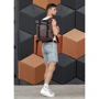 Чоловічий рюкзак Sambag RollTop BSH світло-коричневий (24211061m): Стать Мужской
