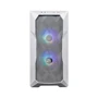 Корпус Cooler Master MasterBox TD300 Mesh White (TD300-WGNN-S00): Форм-фактор материнської плати Micro-ATX / Mini-ITX