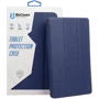 Аксесуар для iPad BeCover Smart Case Deep Blue для iPad Pro 13 M4 2024 (711644) фото 5