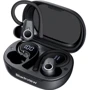 Наушники Blackview AirBuds 60 Black (6931548316039): Тип конструкции вакуумные