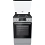 Плита комбинированная Gorenje K5341SH: Количество электрических конфорок 1 экономичная конфорка