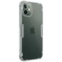 Чохол для iPhone Nillkin Nature TPU White for iPhone 12 mini: Матеріали силікон