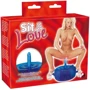 Сидіння кохання Orion Sit & Love Vibrating Chair blue