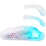 Мышь Xtrfy MZ1 RGB Wireless White (MZ1W-RGB-WHITE): Радиус действия 10