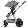 Универсальная коляска 3 в 1 Kinderkraft Veo Gray (KKWVEOGRY30000): Тип коляски универсальная коляска (3-в-1)