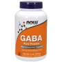 NOW Foods GABA Powder 170 g /340 servings/