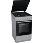Плита комбинированная Gorenje K5241SF: Управление механическое